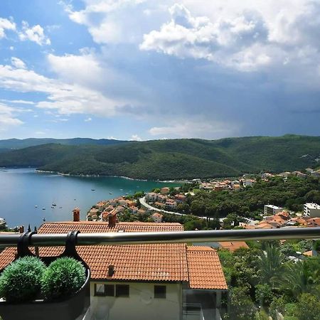 Apartment Vanilla I With Beautiful Seaview Рабац Екстериор снимка