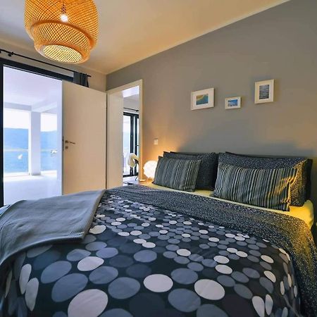 Apartment Vanilla I With Beautiful Seaview Рабац Екстериор снимка