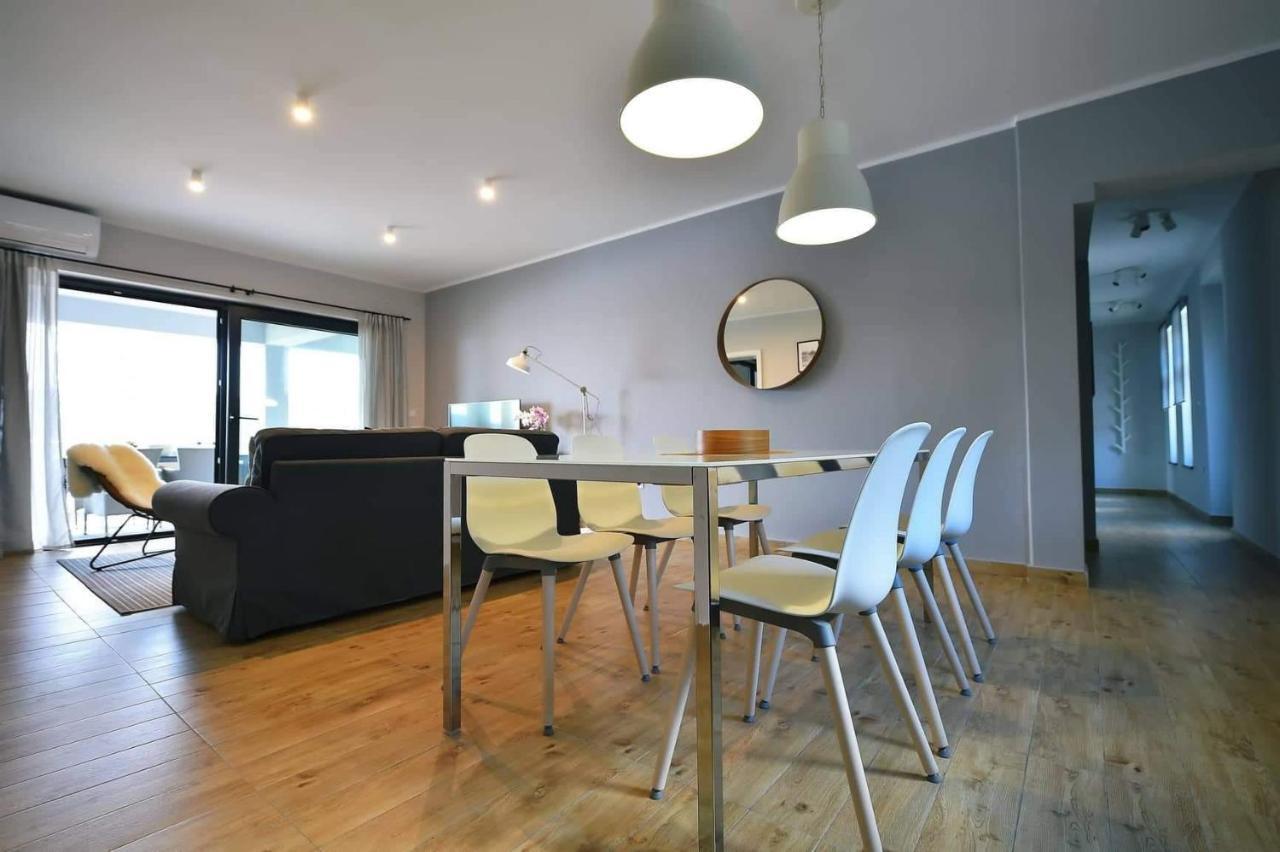 Apartment Vanilla I With Beautiful Seaview Рабац Екстериор снимка