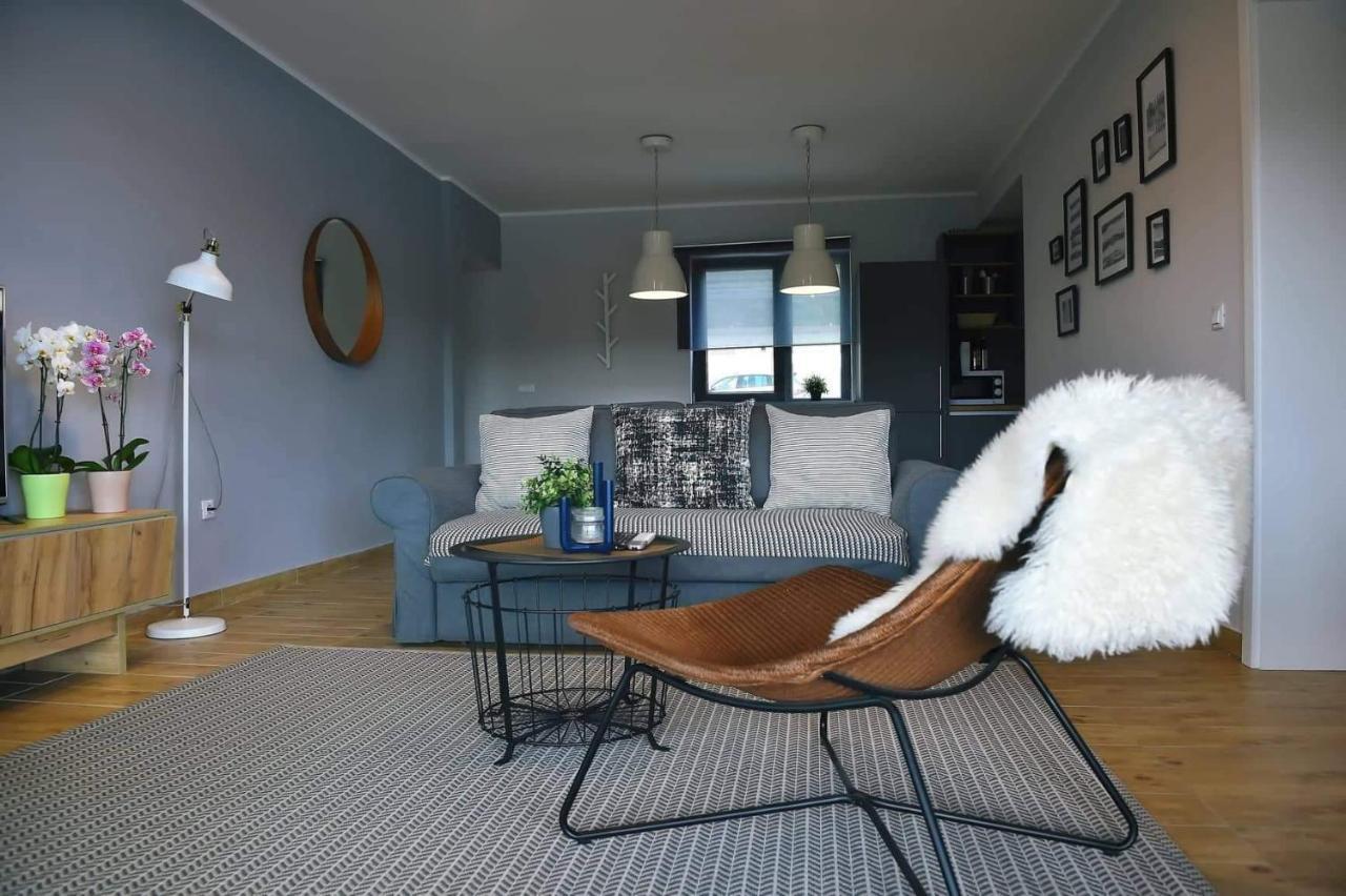 Apartment Vanilla I With Beautiful Seaview Рабац Екстериор снимка